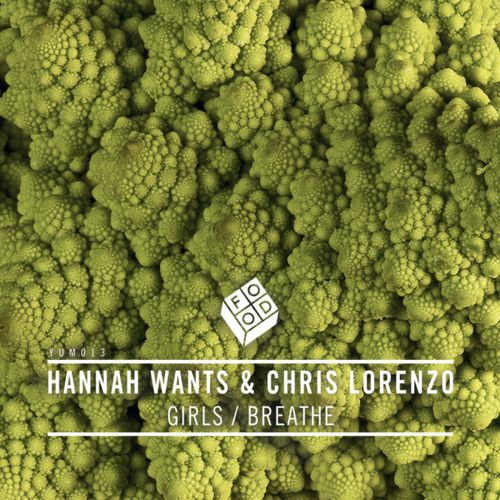 image cover: Hannah Wants & Chris Lorenzo - Girls - Single