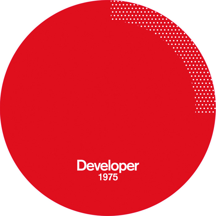 image cover: Developer - 1975 EP
