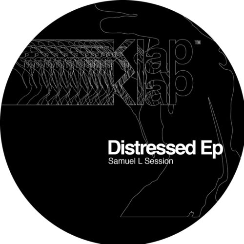 image cover: Samuel L Session - Distressed EP