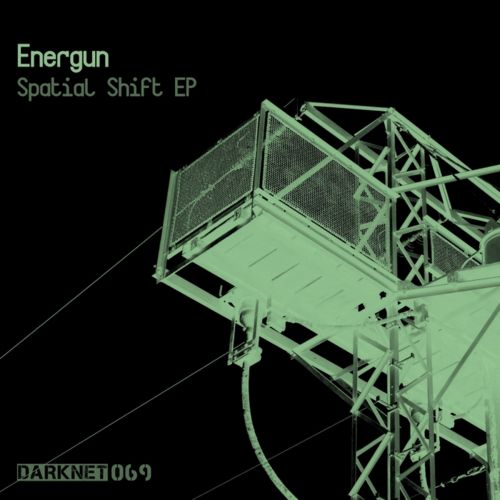 image cover: Energun - Spatial Shift Ep