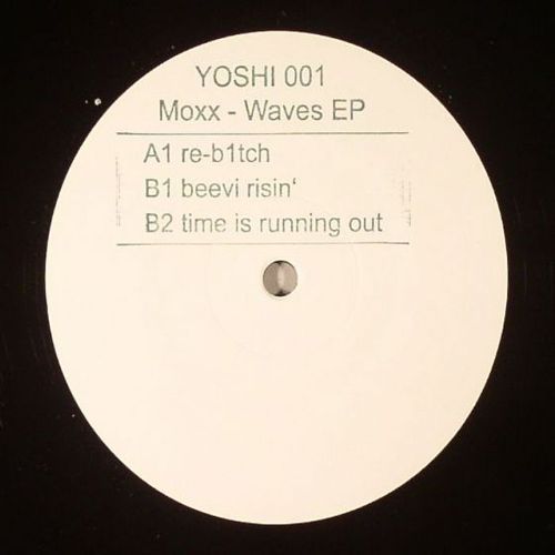 image cover: Moxx - Waves EP