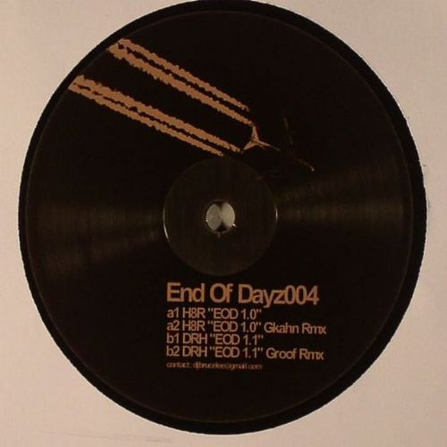 image cover: H8R-DRH - End Of Dayz 004