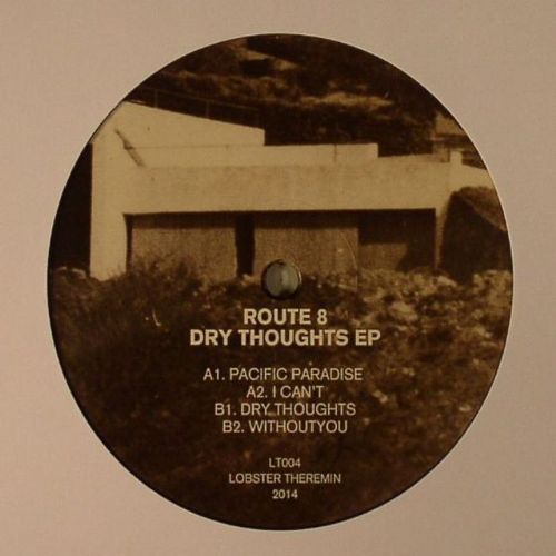 image cover: Route 8 - Dry Thoughts EP
