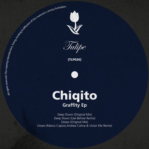 image cover: Chiqito - Graffity EP