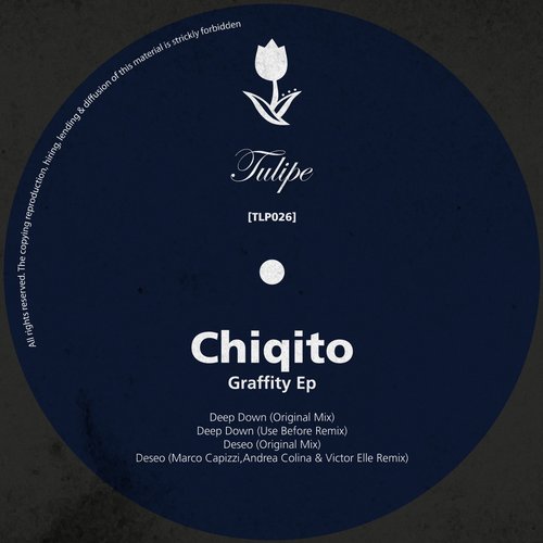 Chiqito - Graffity EP