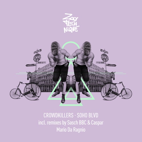 Crowdkillers - Soho Blvd