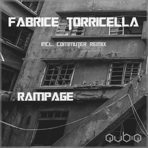 Fabrice Torricella - Rampage