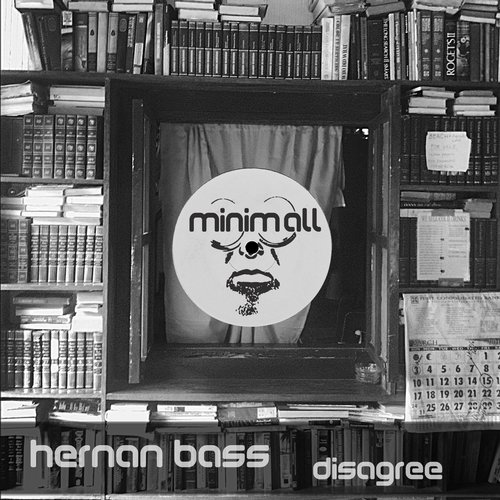 image cover: Hernan Bass - Disagree