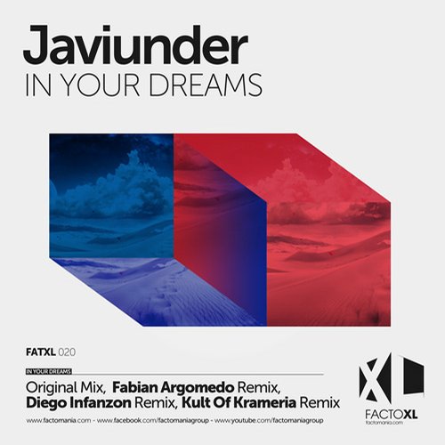 image cover: Javiunder - In Your Dreams