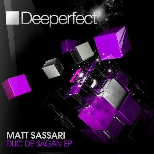 image cover: Matt Sassari - Duc De Sagan EP