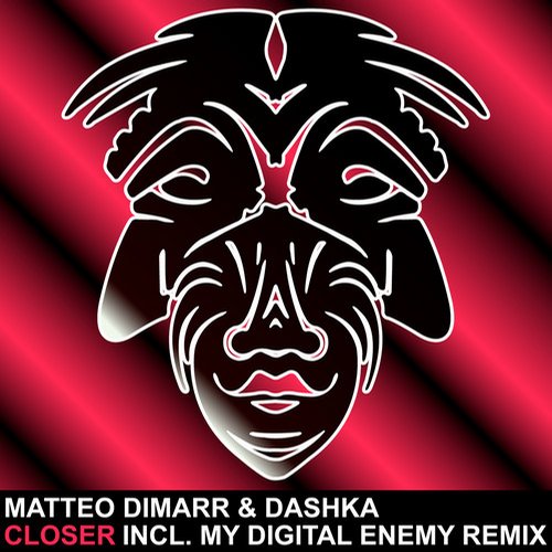 image cover: Matteo Dimarr & Dashka - Closer
