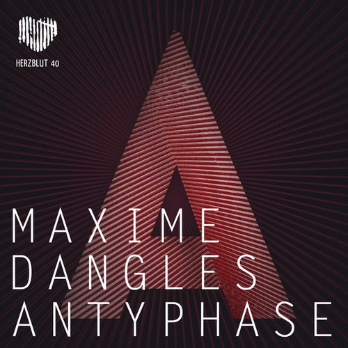 image cover: Maxime Dangles - Antyphase EP