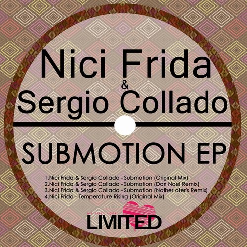 image cover: Nici Frida - Submotion