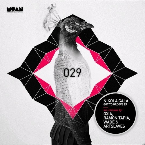 image cover: Nikola Gala - Got To Groove EP
