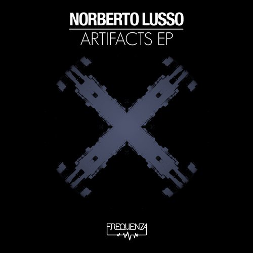 image cover: Norberto Lusso - Artifacts EP