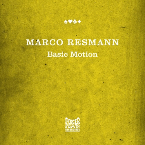 image cover: Marco Resmann - Basic Motion