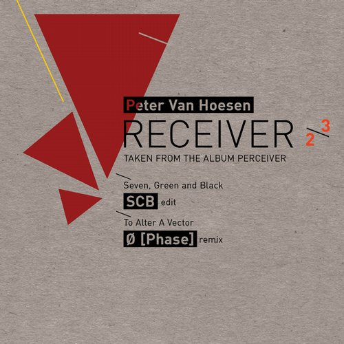 image cover: Peter Van Hoesen - Receiver 2/3