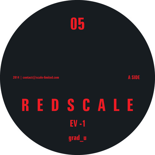 image cover: Grad_U - Redscale 05