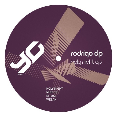 image cover: Rodrigo Dp - Holy Night EP