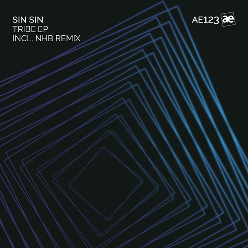 Sin Sin - Tribe EP
