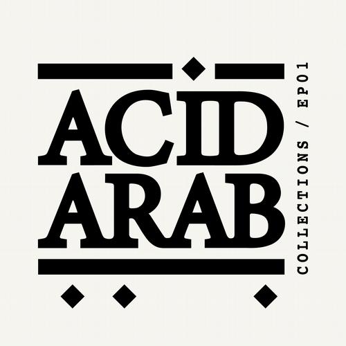 image cover: VA - Acid Arab Collections EP#2