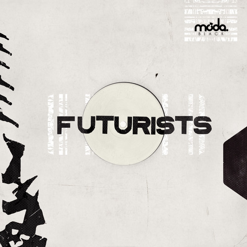 image cover: VA - Futurists