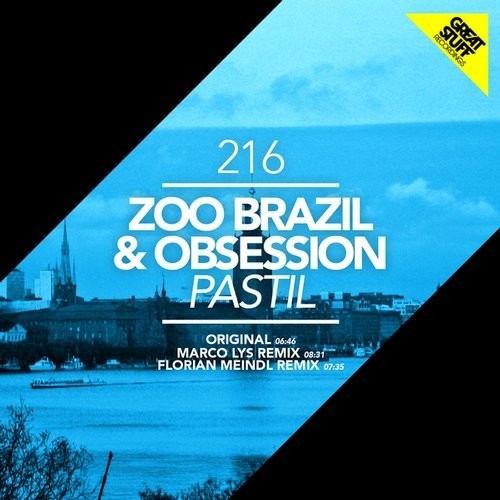 image cover: Zoo Brazil, Obsession - Pastil