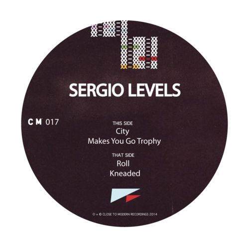 image cover: Sergio Levels - 'makes You Go Trophy' EP