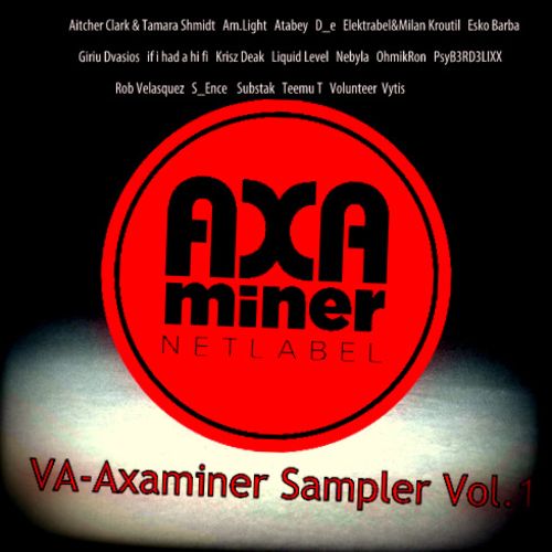 image cover: VA - Axaminer Sampler Vol. 1