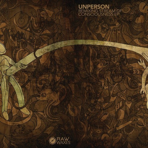 image cover: Unperson - Stream Of Consciousness EP