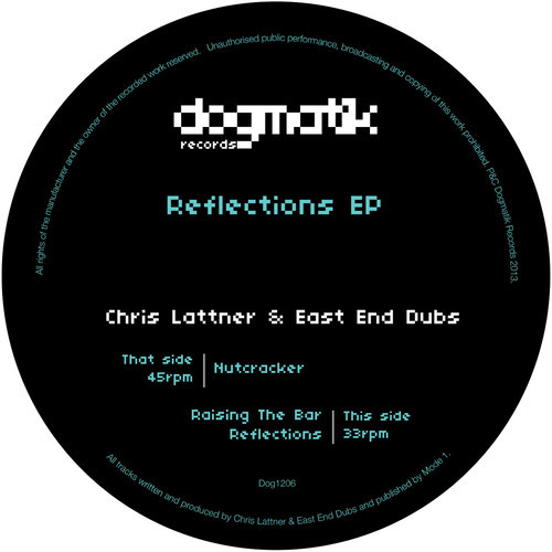 image cover: Chris Lattner, East End Dubs - Reflections EP