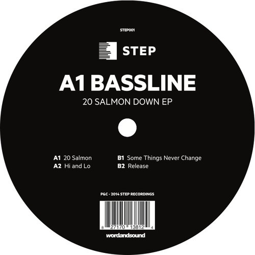 image cover: A1 Bassline - 20 Salmon Down EP