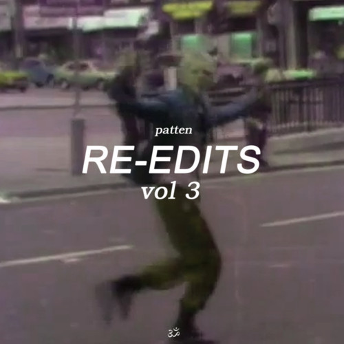image cover: Patten - RE-EDITS vol3
