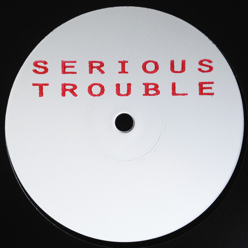 image cover: Serious Trouble - Serious Trouble