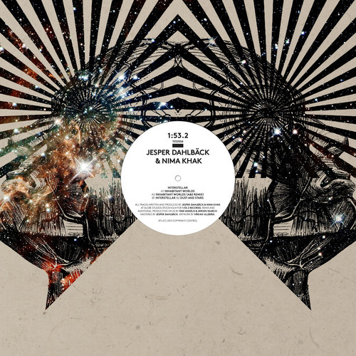 image cover: Jesper Dahlback & Nima Khak - Interstellar EP
