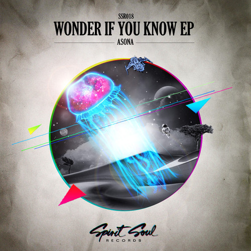 image cover: Asona - Wonder If You Know