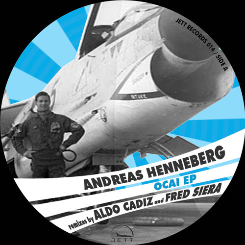 image cover: Andreas Henneberg - Ocai EP [JETT Records] (PROMO)
