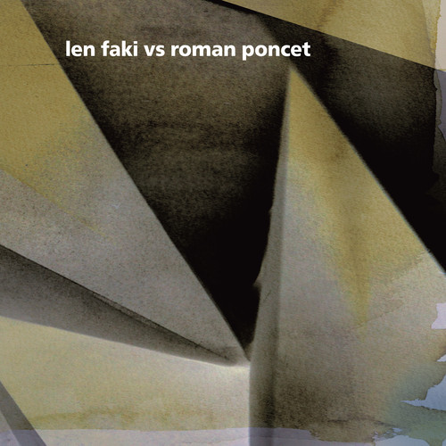 image cover: Len Faki Roman Poncet - VS Ep
