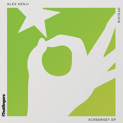 image cover: Alex Kenji - Screenset EP