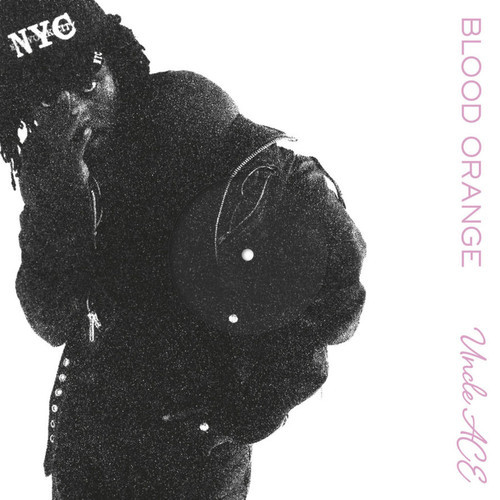 image cover: Blood Orange - Uncle ACE - Single