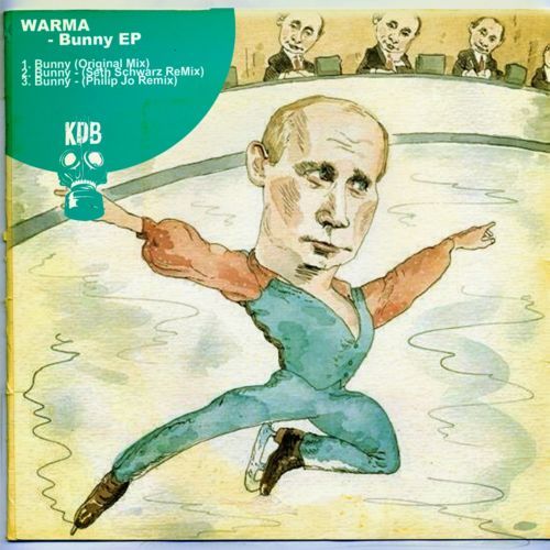 image cover: Warma - Bunny EP