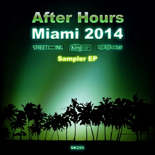 image cover: VA - After Hours Miami 2014 Sampler EP