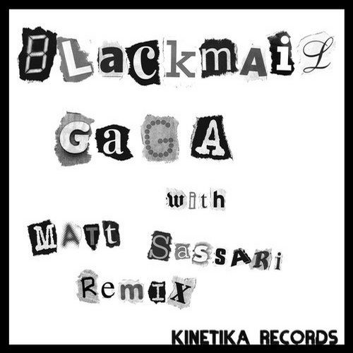 image cover: Gaga - Blackmail