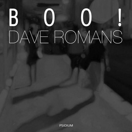 image cover: Dave Romans - Boo