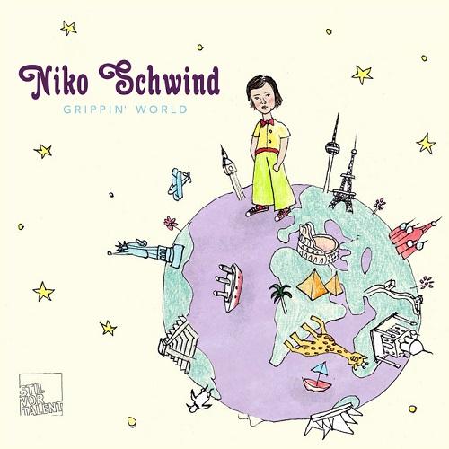 image cover: Niko Schwind - Grippin World
