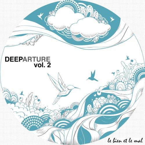 image cover: VA - Deeparture Vol 2