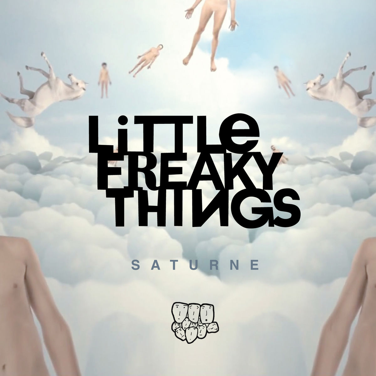 image cover: Little Freaky Things - Saturne