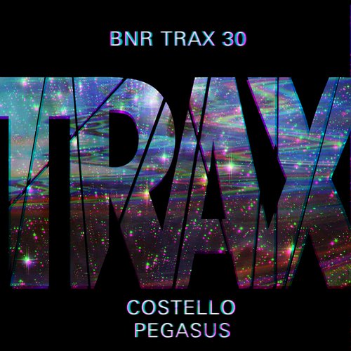 image cover: Costello - Pegasus [BNR TRAX]
