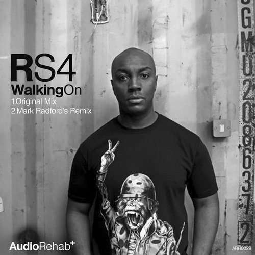 image cover: RS4 - Walking On