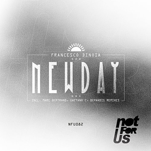 image cover: Francesco Dinoia - New Day EP